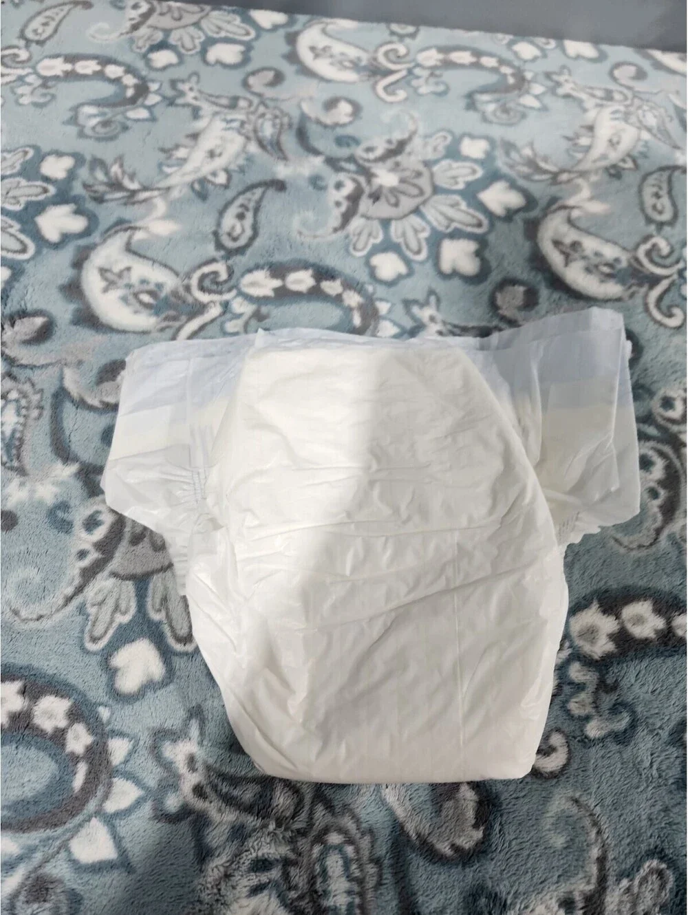 Vintage Very Rare 1985 Disney Mickey Mouse Babys Diaper New